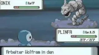 Pokemon Diamant [Blind/#005] - Erzelingen