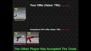 CB trading compilation 1