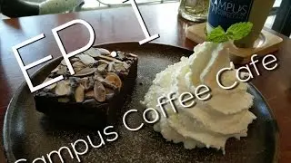 REVIEWDA Ep.1 Campus Coffee Cafe - Phuket