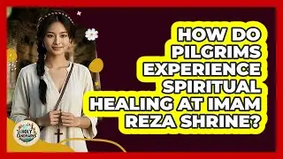 How Do Pilgrims Experience Spiritual Healing At Imam Reza Shrine? - Holy Landmarks