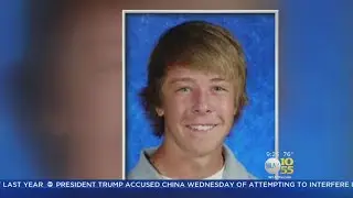 New Playground Built To Honor Slain Teen