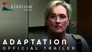 2002 Adaptation Official Trailer 1 HD Columbia Pictures