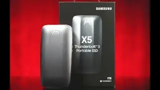Samsung Portable SSD X5 With 2TB Storage, Up to 2800MBps Transfer Speed, Price