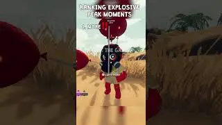 Ranking EXPLOSIVE PEAK Moments #peakgame #funnymoments #shorts