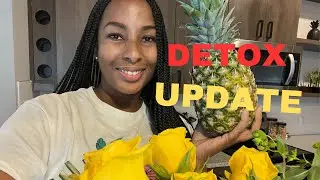 Detox Vlog | Update Dr. Bobby Price