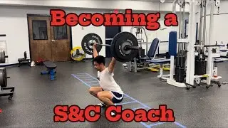My journey to becoming a basketball strength & conditioning coach