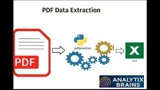 PDF Data Extraction using Python in NLP