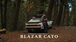 Blazar CATO Anamorphics - Affordable Cinema Quality
