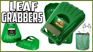 Top 5 Best Leaf Grabbers reviews