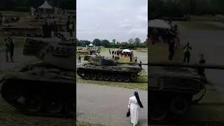 leopard 1 esercito italiano. militalia maggio 2022