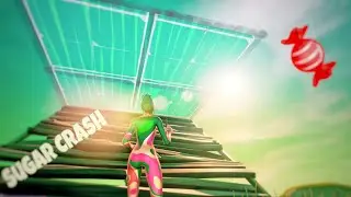 Sugar Crash 🍬 #Fortnite #Montage #Shorts