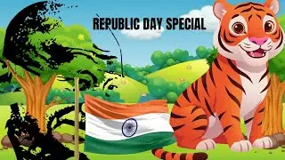 HAPPY REPUBLIC DAY || REPUBLIC DAY SPECIAL || KIDS VOCABULARY 