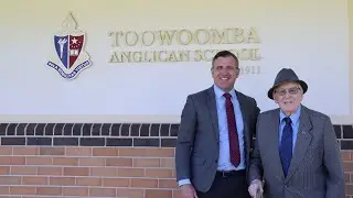 Rod Stirling OAM Interview