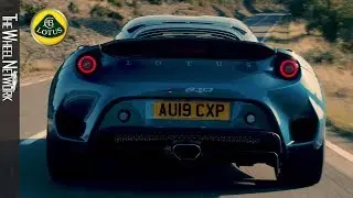 2019 Lotus Evora GT410 Sport