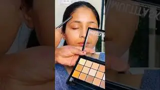 Colour Correction Formula || #sonamakeover #makeup #eyemakeup #shorts #colourcorrection