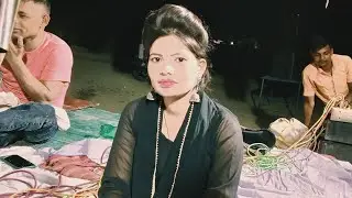 बिरहा की खूबसूरत गायिका सीमा पाल का लाइव बिरहा ग्राम फुल्ली जिला चन्दौली SK BIRHA MUSIC