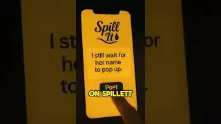 It&rsquo;s Just One Post. But It Held Everything. #spillit #youtubeshorts #love