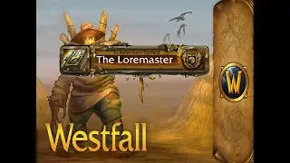 Lore Master [Eastern Kingdoms] - WestFall
