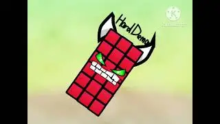 Difficulty blocks band 11 by @TopTudo8 