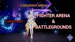 EU FIGHTER Subscriber Arena| Dragon Raja