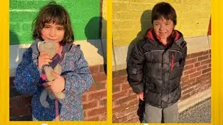 Little Miss Ann Live w/special guests Leo and Ana