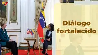 Café en la Mañana | Venezuela fortalece el diálogo diplomático con EE. UU.
