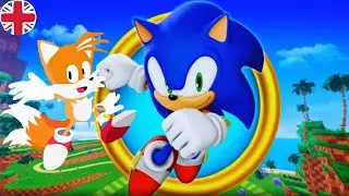FIRST MEET OF SONIC SPEED SIMULATOR! #1