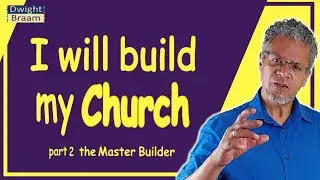 Why the Church needs Jesus as the Master Builder