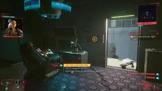 *BUG* Cyberpunk 2077 SOS Merc Needed Japantown