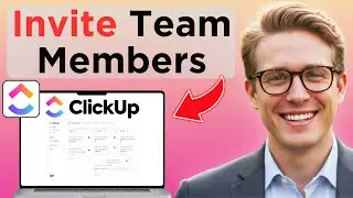 Как пригласить пользователей и команды в ClickUp (обновлено в 2026 году)