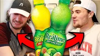 Taking Extract Shots Till Someone Vomits | Calculated Risk Challenge #2