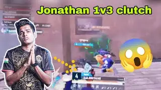 Jonathan 1v3 || 3v4 || pmpc eSports|| pro scrims @JONATHANGAMINGYT @SPowerGaming
