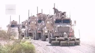 Soldiers of 1-35 Armored Regiment live fire exercise - Network Integration Evaluation | AiirSource