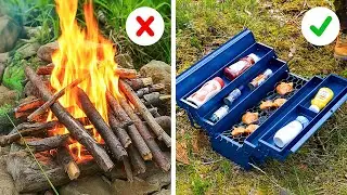 Important Surviving hacks for any Conditions