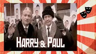 Harry and Paul - Story of the 2's | BBC Comedy Special (2014)