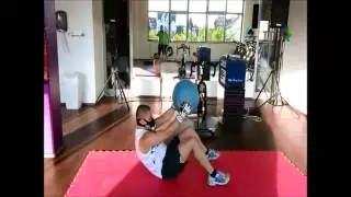 Be Functional 1.0 - Train Hard or Go HOME