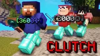 Clutching VS Sweats in a 2v1&hellip; | Hypixel Bedwars