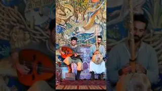DAYAZELL - Stella Splendens - XIVth century #medievalmusic #folkmusic #concert #neofolk #paganfolk