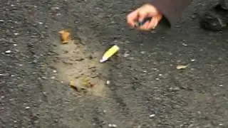 Viva El Marco Böller / selbstgemacht