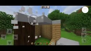 Компактный дом.Строю дом в Майнкрафт | Compact house. Building houses in Minecraft |pt14|