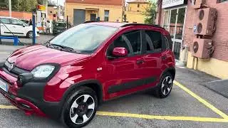Fiat Panda Cross 1.0 Hybrid  70cv - Solo 15,239 km CERTIFICATI! Anno 03-2023.Scoprila Ora!