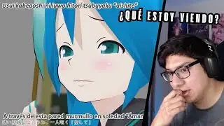 Machigerita-P - Rotten Girl Grotesque Romance MMD | REACCI&Oacute;N | kazushin