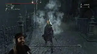 Bloodborne Church Pick Run in Max NG!
