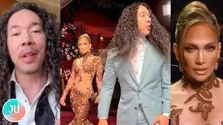 Cole Walliser Responds To Jennifer Lopez's 'Rude' Behaviour At Golden Globes Glambot, 'She Knew...'