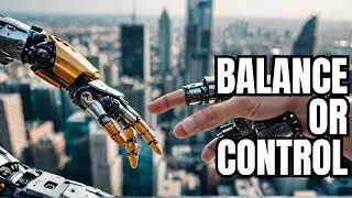 The FINE LINE Between Human Control and AI Dominance