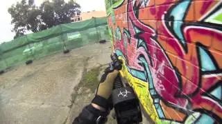 Airsoft Matadero 01/03/2014 Parte 2