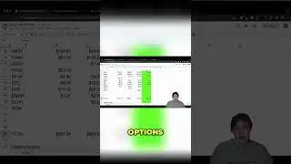 How I Made $488.98 in Dividends with High Risk Stocks and Options