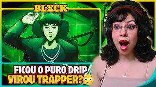(ESSE ESTILO COMBINA COM ELE!🔥) WHAT! (Official Visualizer) - Blxck | React