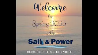 We are Sail and Power