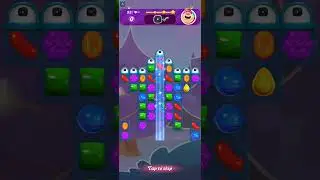 91,92,93,94,95 Candy Crush Saga Level 